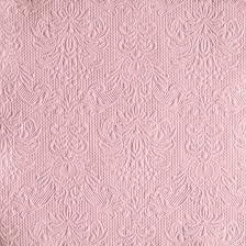 Χαρτοπετσέτα για Decoupage ανάγλυφη Elegance Pastel Rose - 1 τεμ.